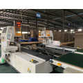 PE Rope Corrugated Box Carton Strapping Machine